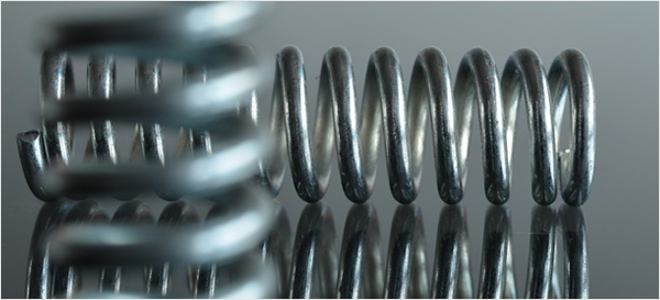Compression spring