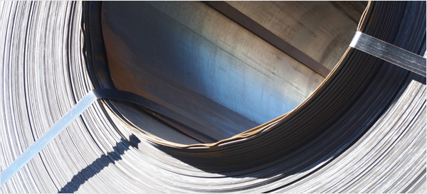 Slit coil